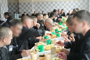 В честь Курбан-байрама заключенных в Татарстане три дня будут кормить праздничными обедами