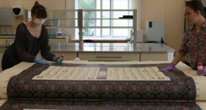 В Казани отреставрировали самое большое печатное издание Корана