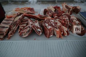 В Нижнекамске на ярмарке будут продавать мясо от фермерских хозяйств