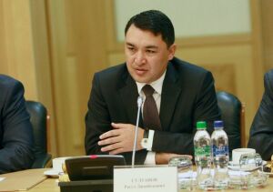 Врио главы Правительства Астраханской области изучит опыт министерств Татарстана