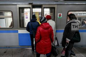 В казанском метро протестировали систему распознавания лиц и забытых вещей