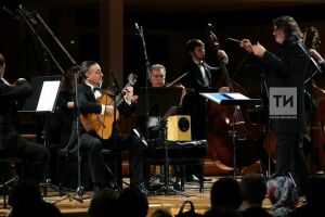 Казанский камерный оркестр La Primavera выступит на «Ночи искусств» в Нацмузее РТ
