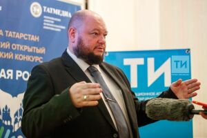 В Казани татарстанским журналистам рассказали, как бороться за аудиторию