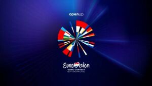 Организаторы «Евровидения» представили логотип конкурса 