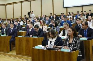 Молодежный парламент проведет тест на знание истории ТАССР