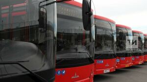 В Набережных Челнах в январе запустят автобусы по проспекту 40 лет Победы