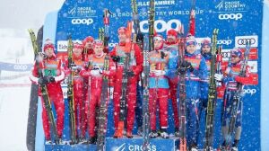 Татарстанский лыжник завоевал «серебро» на Кубке мира