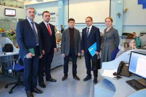 Делегация из Кемеровской области во главе с вице-губернатором Валерием Догадовым посетила Татарстан