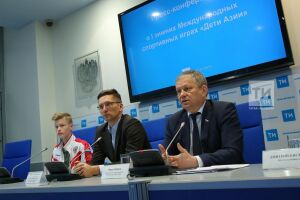 Участие 22 спортсменов из Татарстана в играх «Дети Азии» обошлось в миллион рублей
