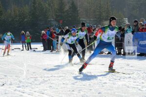 Призовой фонд Казанского лыжного марафона составил более одного млн рублей