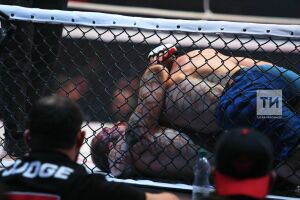 Татарстанский боец ММА Ринат Фахретдинов проведет бой с экс-бойцом UFC Альберто Перейрой