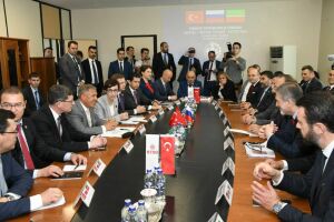 Минниханов: Татарстан заинтересован в расширении сотрудничества с турецкой провинцией Бурса