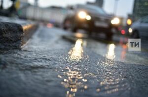 Синоптики Татарстана предупреждают о дождях, грозах и сильном ветре