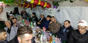 «Штаб татар» Москвы проведет 12 ифтаров в Москве, Казани и Агрызском районе