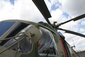 Казанский вертолетный завод заказал VIP-салон для Ми-8ТМВ-Т за 90 млн рублей