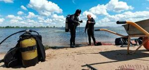 В Нижнекамске к мультиспортивной гонке очистили прибрежную полосу пляжа «Кама»