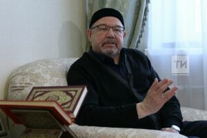 Ректор РИУ: За 10 лет число соблюдающих предписания ислама татар увеличилось на 3%