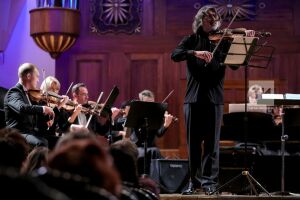 La Primavera открывает XXXI концертный сезон произведениями Рихарда Штрауса и Вивальди