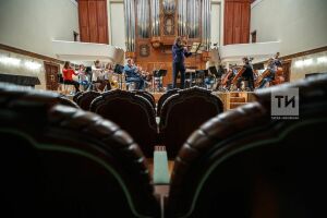 Оркестр La Primavera в январе проведет 12 концертов в интернатах Татарстана для детей-инвалидов