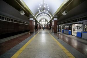 В Казани запланировано строительство 26 новых станций метро 