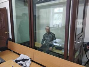 Сбежавшего через форточку из ИВС в Дагестане и обокравшего казанские квартиры вернули за решетку
