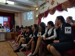 Казанским школьникам рассказали, как не попасть под влияние экстремистов и террористов