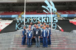 Сотрудники Сетевой компании обеспечили надежное электроснабжение WorldSkills Kazan 2019