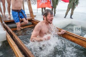 В Казани обустроят четыре купели для крещенских купаний