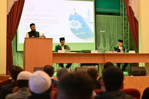 Переводы смыслов Корана на татарский и русский языки представили в Иванове