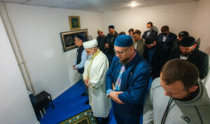 В Татарстане планируют создать дополнительные молельные комнаты в ТЦ