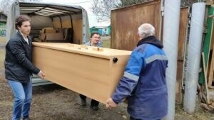Благотворительный центр в Болгаре собирает мебель для нуждающихся