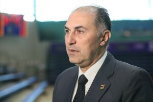 Татарстан подписал меморандум о сотрудничестве с Олимпийским комитетом Сирии