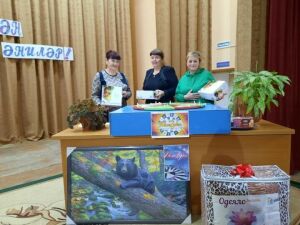 Жительницы мензелинского села Аю проверили свои знания о ТАССР в «Поле чудес»