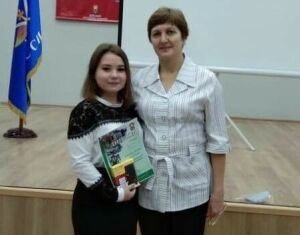 Школьница Спасского района стала призером конкурса о войне