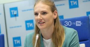 Олимпийская чемпионка Ромашина: Казань стала для меня родным городом