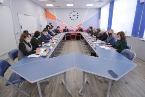 «Как попасть в десятку лучших»: в Казани обсудили вопросы профподготовки учителей