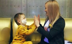 В Нижнекамске открылся благотворительный центр для онкобольных детей