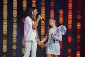 Певица Алсу призналась в накрутке голосов для Микеллы на шоу «Голос. Дети»