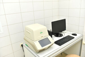 В Альметьевске открылись две лаборатории для тестирования пациентов на Covid-19
