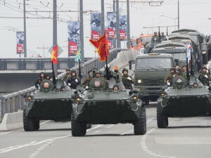 В этом году парад Победы в Татарстане пройдет только в Казани