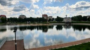 В Лениногорске к купальному сезону обустроили только один водоем