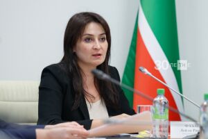 Лейла Фазлеева войдет в состав Правительства РТ в качестве вице-премьера