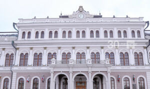 В Казанской ратуше откроется «Выставка 6 молодых художников»