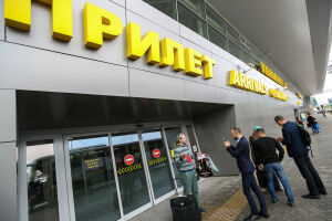 Пассажиропоток аэропорта «Казань» летом 2020 года сократился вдвое