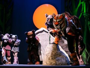 В новом сезоне театр кукол «Әкият» представит шесть новых постановок