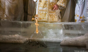 Владыка Кирилл освятит воду Раифского озера в честь Крещения Господня 