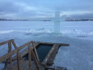 Доступ к купелям в Казани на Крещенские купания ограничат из-за коронавируса