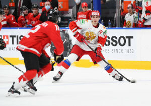 Стал известен соперник сборной России в матче за 3-е место на МЧМ по хоккею