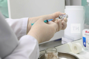 Вакцинацию детей в Татарстане планируют начать в поликлиниках и школах