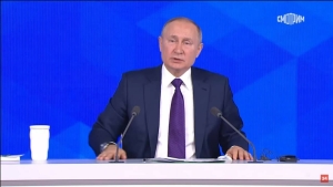 Путин: Руководители регионов в условиях пандемии показали себя ответственно